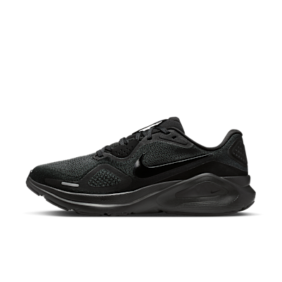 (Women) Nike Structure 26 'Black' HJ1101-002