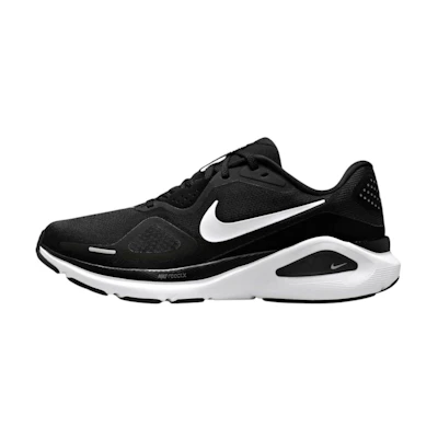 (W) Nike Structure 26 'Black White'