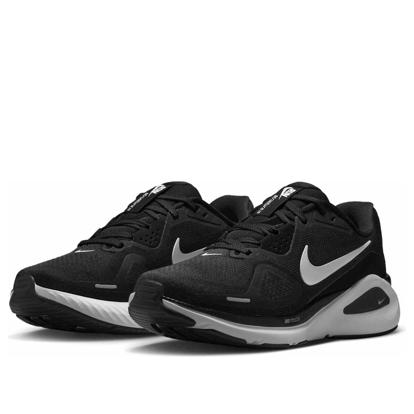 Shop (W) Nike Structure 26 'Negro Blanco' HJ1101-003