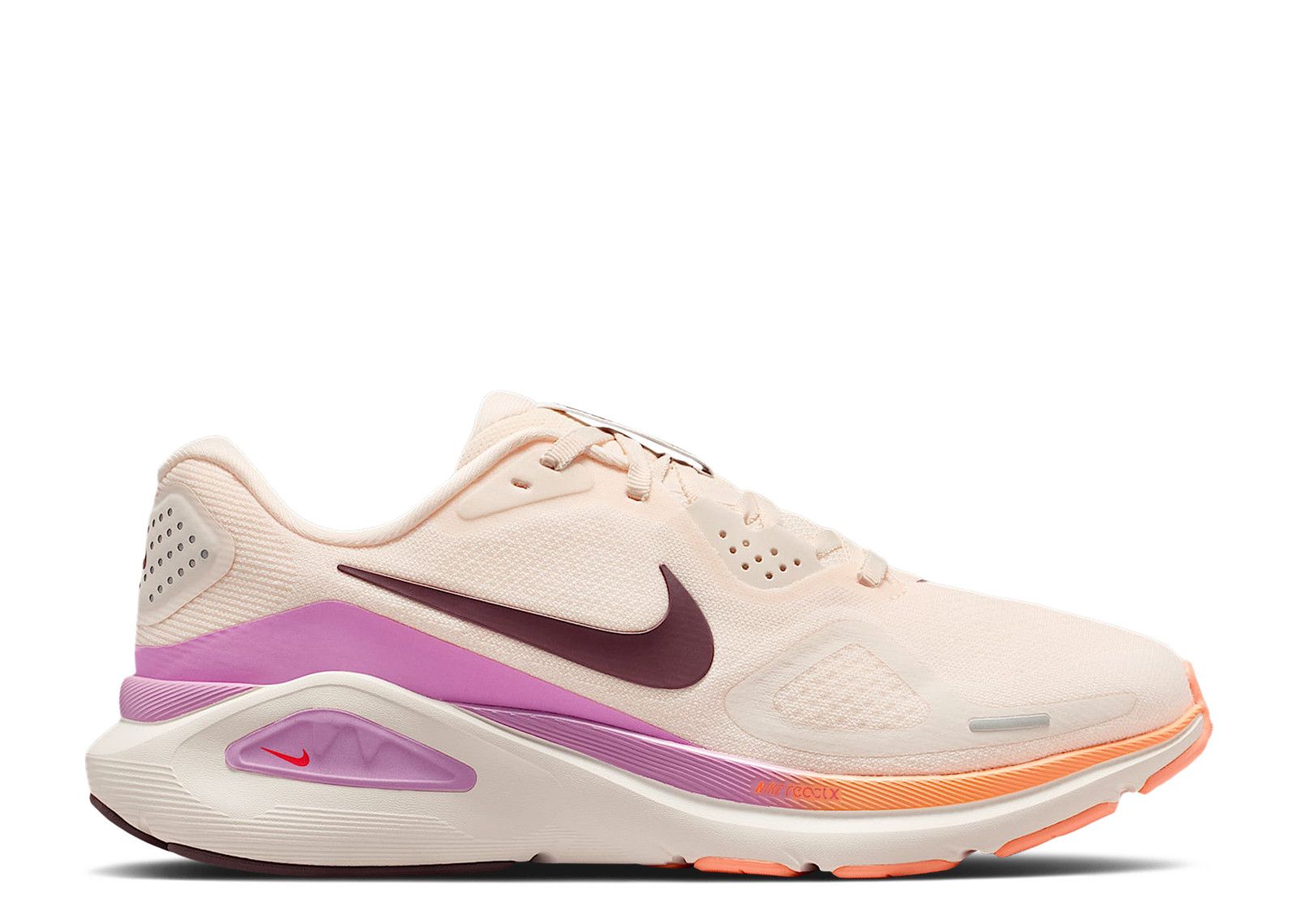 (W) Nike Structure 26 'Chalk Light Magenta'
