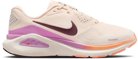 (Women) Nike Structure 26 'Chalk Light Magenta' HJ1101-113 (Women) Nike Structure 26 'Chalk Light Magenta' HJ1101-113