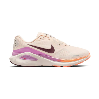 (W) Nike Structure 26 'Chalk Light Magenta'