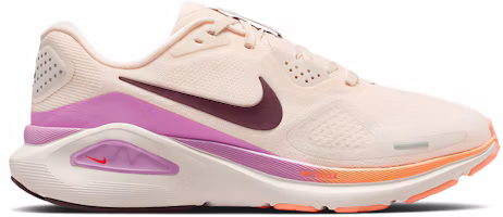(Women) Nike Structure 26 'Chalk Light Magenta' HJ1101-113 (Women) Nike Structure 26 'Chalk Light Magenta' HJ1101-113