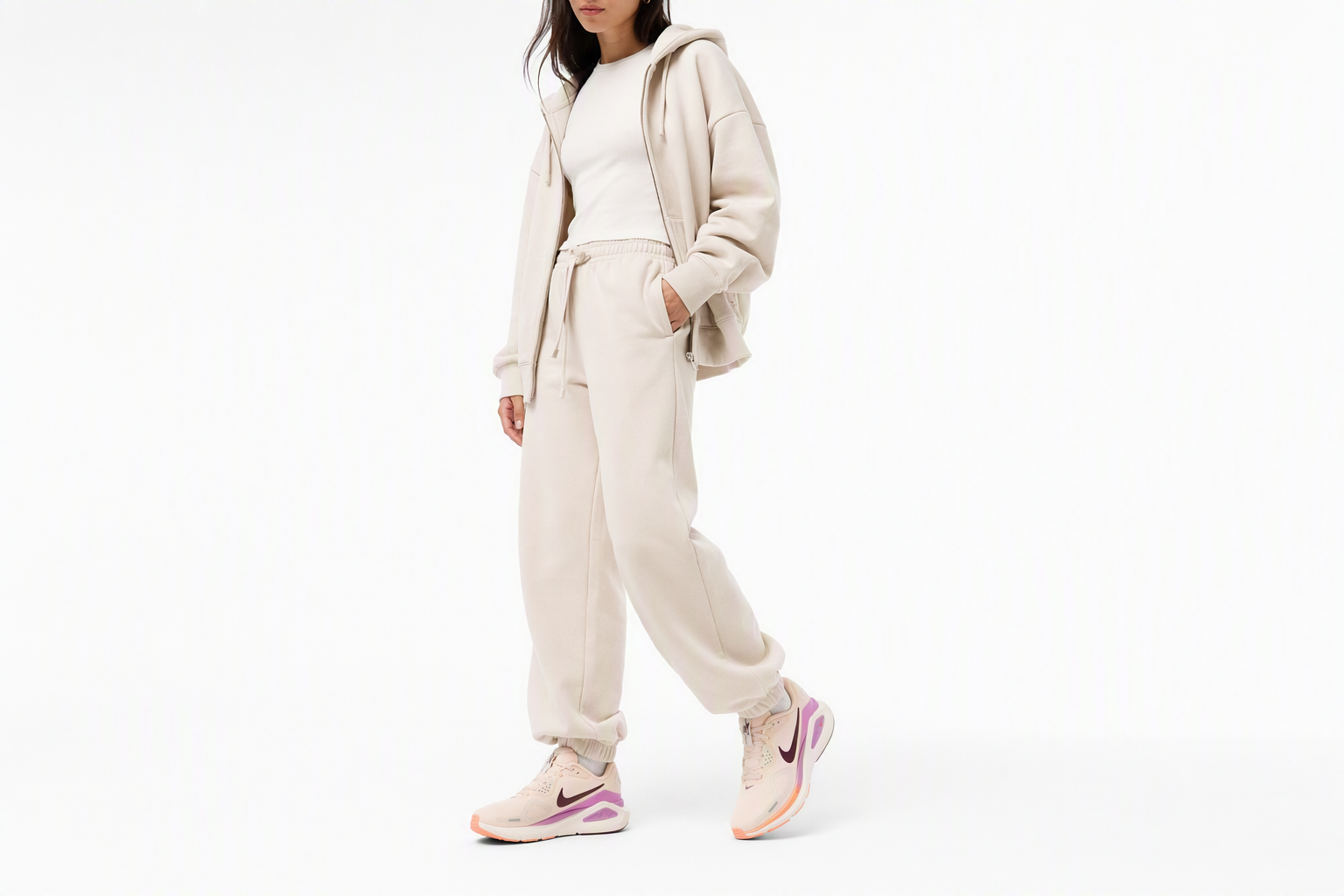 Order (W) Nike Structure 26 ''Krijt Licht Magenta'' HJ1101-113