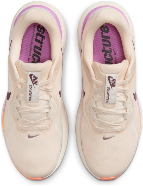 (W) Nike Structure 26 ''Krijt Licht Magenta'' HJ1101-113 Lookbook (W) Nike Structure 26 ''Krijt Licht Magenta'' HJ1101-113