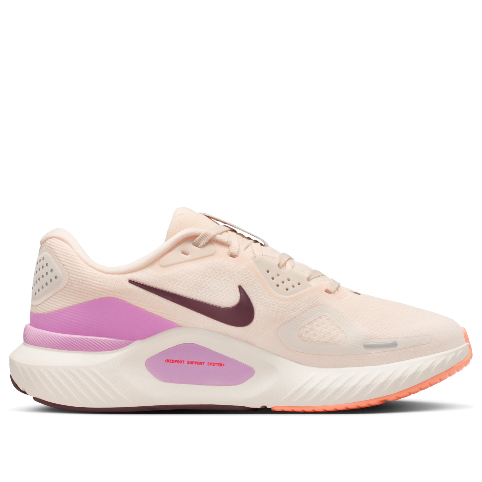 (W) Nike Structure 26 'Chalk Light Magenta' 圖 7