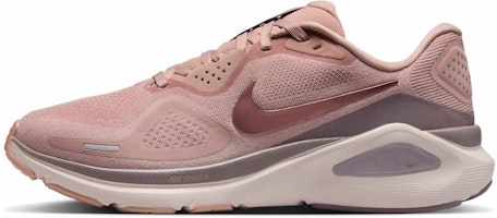 (Women) Nike Structure 26 'Particle Pink Rose Gold' HJ1101-600 (Women) Nike Structure 26 'Particle Pink Rose Gold' HJ1101-600