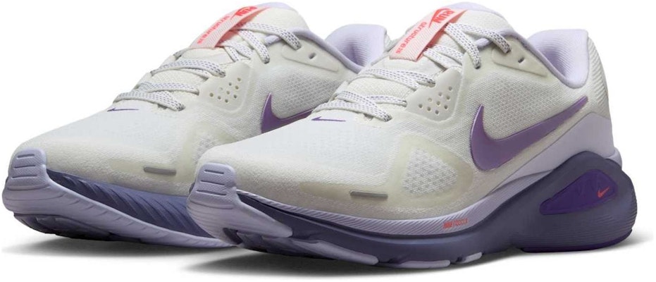 (W) Nike Structure 26 '峰白野葡萄' HJ1101-102 Lookbook (W) Nike Structure 26 '峰白野葡萄' HJ1101-102