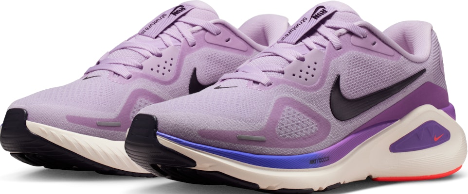 (Women) Nike Structure 26 'Violet Mist Bright Violet' HJ1101-500 Shop (Women) Nike Structure 26 'Violet Mist Bright Violet' HJ1101-500