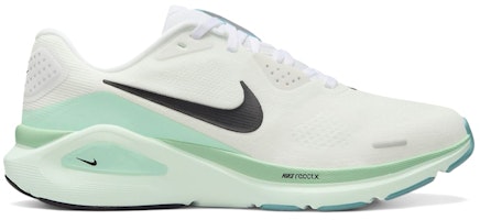 (Women) Nike Structure 26 'White Barely Green' HJ1101-100 (Women) Nike Structure 26 'White Barely Green' HJ1101-100