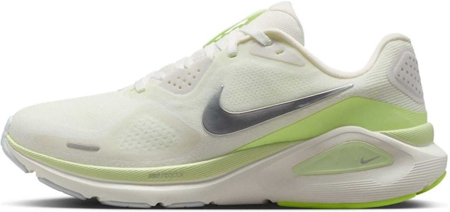 (W) Nike Structure 26 ''Putih Barely Volt'' HJ1101-103 Buy (W) Nike Structure 26 ''Putih Barely Volt'' HJ1101-103