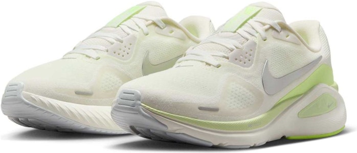 (W) Nike Structure 26 ''Putih Barely Volt'' HJ1101-103 Lookbook (W) Nike Structure 26 ''Putih Barely Volt'' HJ1101-103
