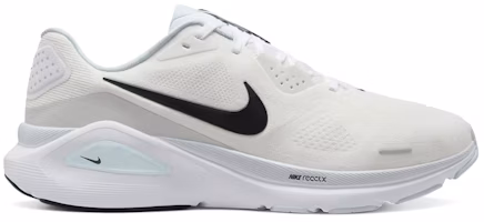 (Women) Nike Structure 26 'White Black' HJ1101-101 (Women) Nike Structure 26 'White Black' HJ1101-101