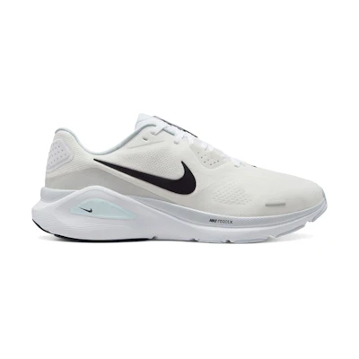 (W) Nike Structure 26 'White Black'