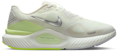 (W) Nike Structure 26 跑鞋 白/微伏特/米白/鉻色 HQ2589-101 Lookbook (W) Nike Structure 26 跑鞋 白/微伏特/米白/鉻色 HQ2589-101