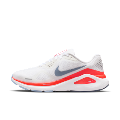 (Women) Nike Structure 26 White/Hot Lava/Hydrogen Blue/Ashen Slate HJ1101-105