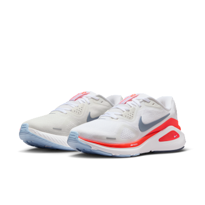Purchase (Women) Nike Structure 26 White/Hot Lava/Hydrogen Blue/Ashen Slate HJ1101-105
