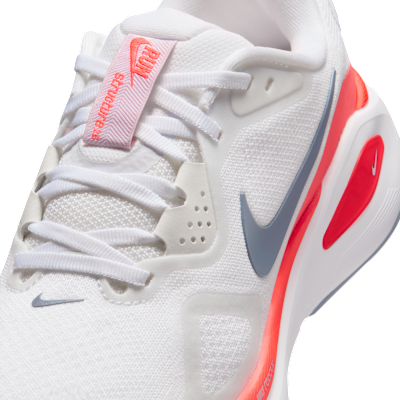 Sizing (Women) Nike Structure 26 White/Hot Lava/Hydrogen Blue/Ashen Slate HJ1101-105