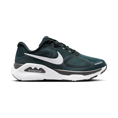 (W) Nike Structure Plus Black Anthracite White