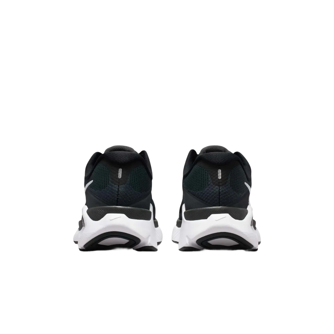 Shop (W) Nike Structure Plus Hitam Putih HQ3049-001