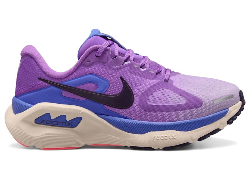 (Women) Nike Air Zoom Structure Plus 'Bright Violet' HQ3049-502