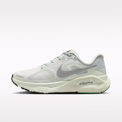 (W) Nike Structure Plus Plata Claro/Leche de Coco/Verde Suave/Plata Metálica HQ3049-004 Buy (W) Nike Structure Plus Plata Claro/Leche de Coco/Verde Suave/Plata Metálica HQ3049-004
