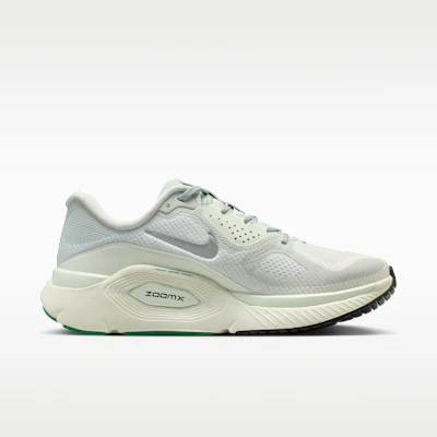 (W) Nike Structure Plus Plata Claro/Leche de Coco/Verde Suave/Plata Metálica HQ3049-004 Lookbook (W) Nike Structure Plus Plata Claro/Leche de Coco/Verde Suave/Plata Metálica HQ3049-004