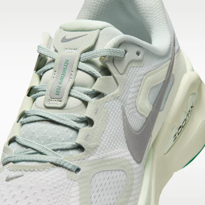 (W) Nike Structure Plus Plata Claro/Leche de Coco/Verde Suave/Plata Metálica HQ3049-004 Sizing (W) Nike Structure Plus Plata Claro/Leche de Coco/Verde Suave/Plata Metálica HQ3049-004