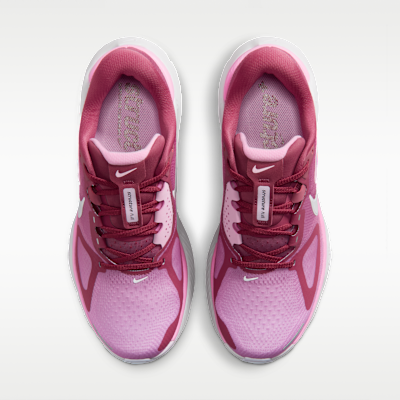 Shop (W) Nike Structure Plus 粉煙粉紅/粉霧/淡洋紅/白 HQ3049-600