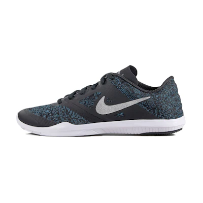 (W) Nike Studio Trainer 2 Low 'Black Grey'
