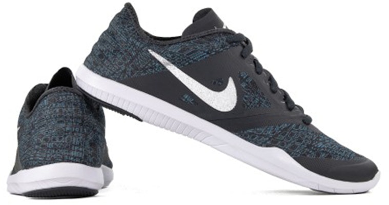 (W) 耐克Studio Trainer 2 低帮'黑灰' 684894-016 Lookbook (W) 耐克Studio Trainer 2 低帮'黑灰' 684894-016