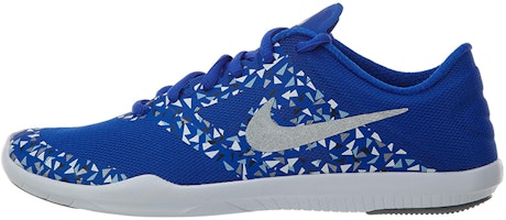 (Women) Nike Studio Trainer 2 Print 'Racer Blue' 684894-405 (Women) Nike Studio Trainer 2 Print 'Racer Blue' 684894-405
