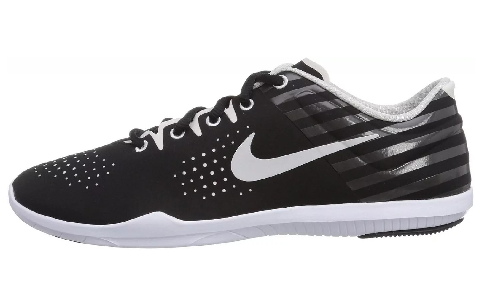 (Women) Nike Studio Trainer Print 'Black White' 644205-014