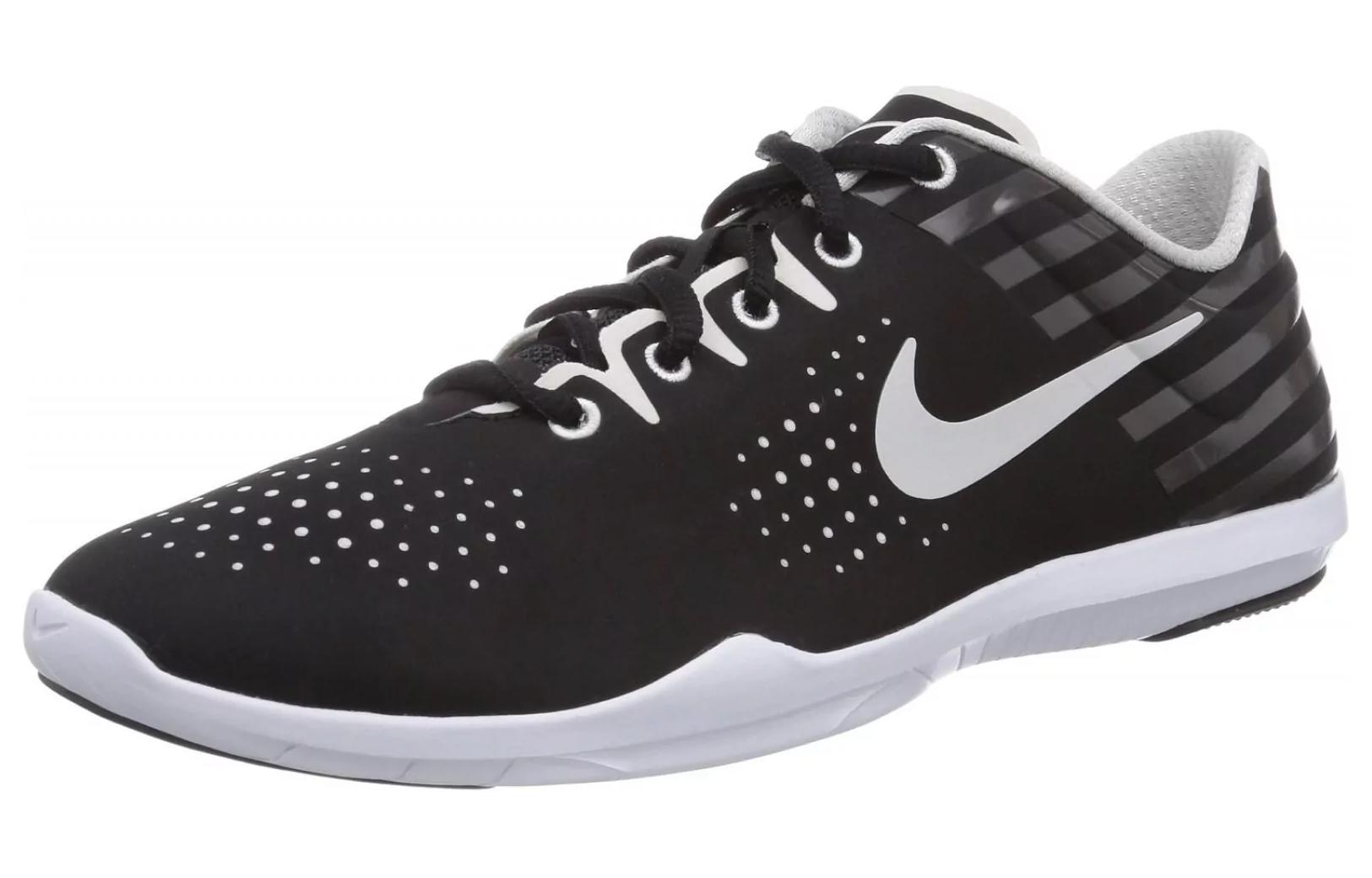 Order (W) Nike Studio Trainer Cetak 'Hitam Putih' 644205-014