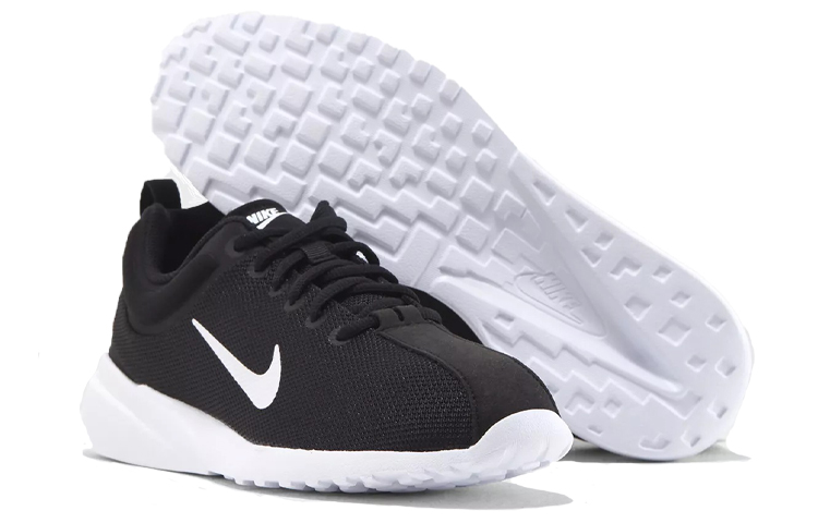 (W) Nike SUPERFLYTE 'Black White' 圖 4