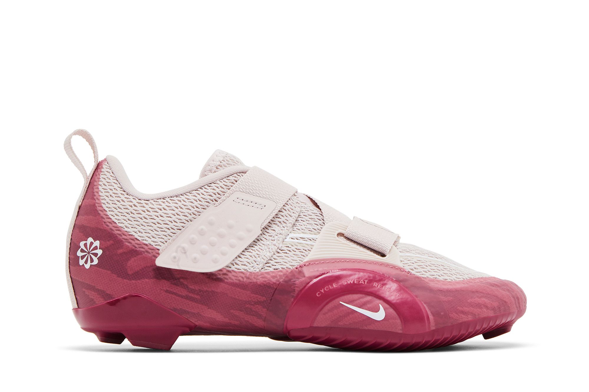 (Women) Nike SuperRep Cycle 2 Next Nature 'Barely Rose Desert Berry' DH3395-601