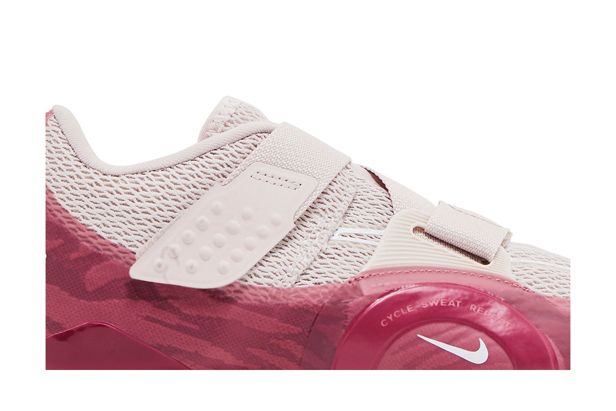 Order (W) Nike SuperRep Cycle 2 Next Nature 'Barely Rose Desert Berry' Wanita DH3395-601
