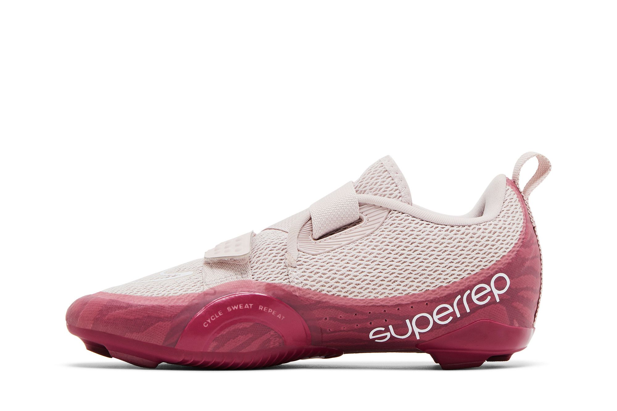 Lookbook (W) Nike SuperRep Cycle 2 Next Nature 'Barely Rose Desert Berry' Wanita DH3395-601