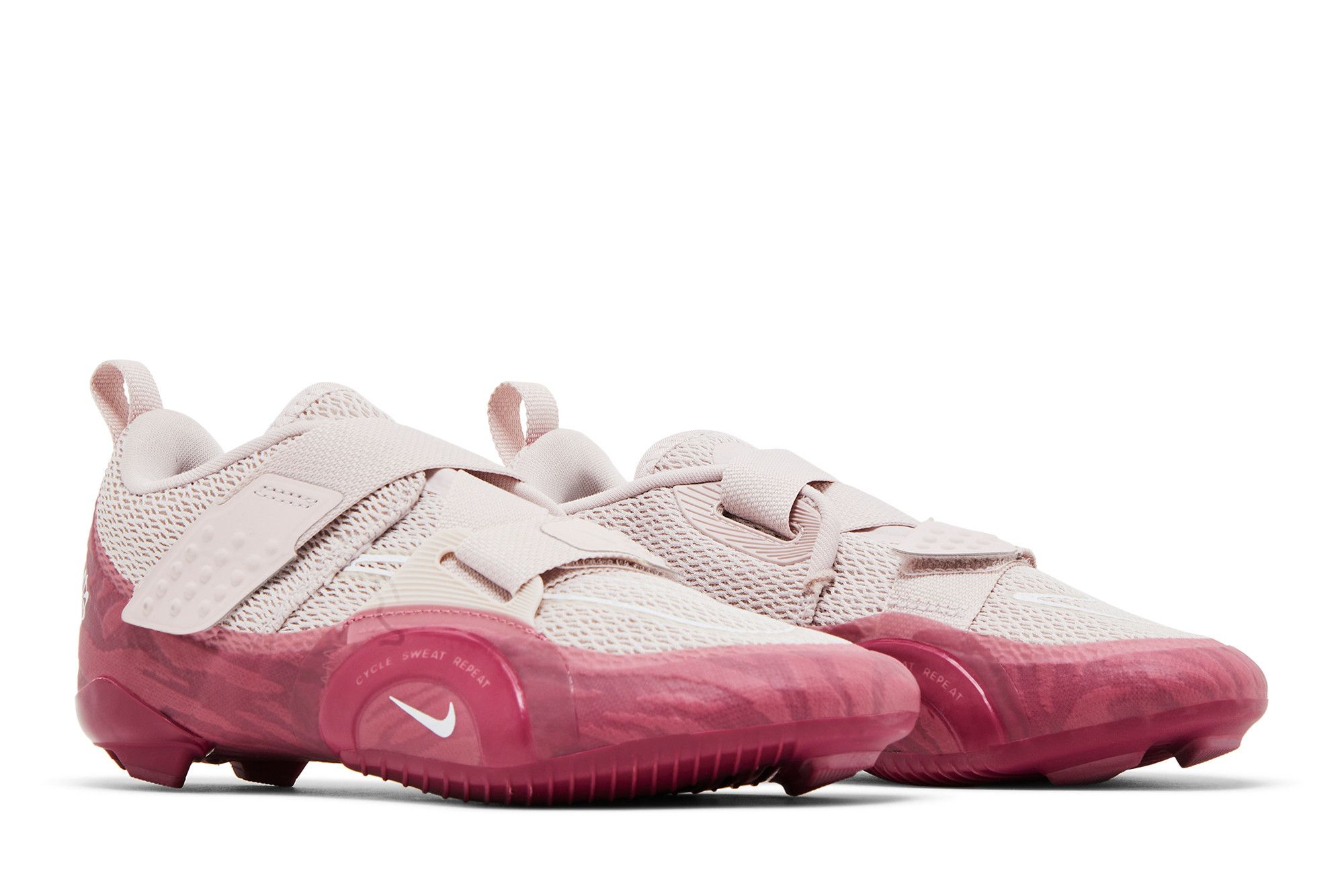 Cheap (W) Nike SuperRep Cycle 2 Next Nature 'Barely Rose Desert Berry' Wanita DH3395-601