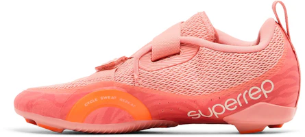 Lookbook (W) Nike SuperRep Cycle 2 Next Nature 'Crimson Bliss' Sepatu Olahraga DH3395-600