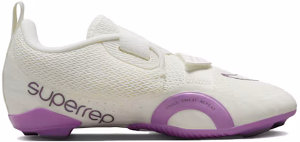 Order (W) Nike SuperRep Cycle 2 Next Nature 'Sail Rush Fuchsia' Sepatu Olahraga DH3395-102
