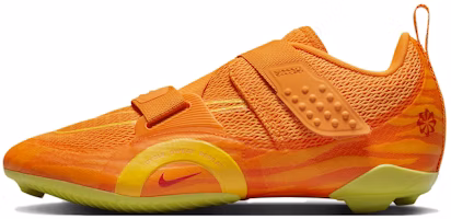 (Women) Nike SuperRep Cycle 2 Next Nature 'Vivid Orange Opti Yellow' DH3395-800 (Women) Nike SuperRep Cycle 2 Next Nature 'Vivid Orange Opti Yellow' DH3395-800