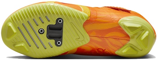 Details for (W) Nike SuperRep Cycle 2 Next Nature 'Vivid Orange Opti Yellow' Sepatu Kuning Oranye DH3395-800