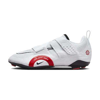 (W) Nike SuperRep Cycle 2 Next Nature 'White Picante Red'