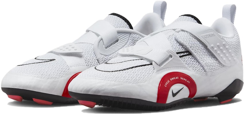 (Women) Nike SuperRep Cycle 2 Next Nature 'White Picante Red' DH3395-101 Lookbook (Women) Nike SuperRep Cycle 2 Next Nature 'White Picante Red' DH3395-101
