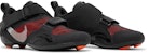 (W) Nike SuperRep Cycle 'Hitam Hyper Crimson' CJ0775-008