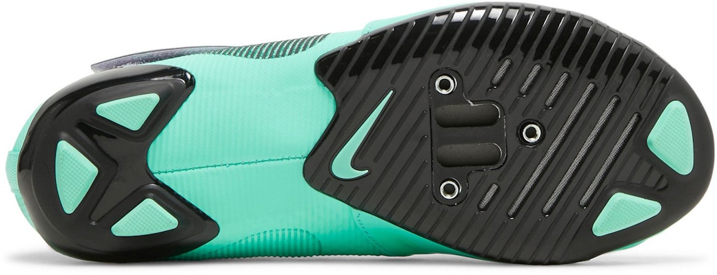 (W) Nike SuperRep Cycle 'Green Glow' Hijau Bersinar CJ0775-305 Details for (W) Nike SuperRep Cycle 'Green Glow' Hijau Bersinar CJ0775-305