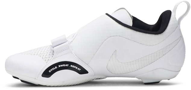 (W) 耐克SuperRep Cycle白黑色骑行鞋 CJ0775-100 Lookbook (W) 耐克SuperRep Cycle白黑色骑行鞋 CJ0775-100