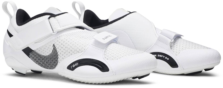 (W) 耐克SuperRep Cycle白黑色骑行鞋 CJ0775-100 Cheap (W) 耐克SuperRep Cycle白黑色骑行鞋 CJ0775-100