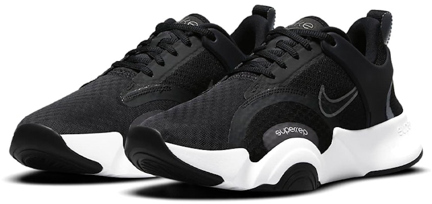 (Women) Nike Superrep Go 2 'Black White' CZ0612-010 Lookbook (Women) Nike Superrep Go 2 'Black White' CZ0612-010